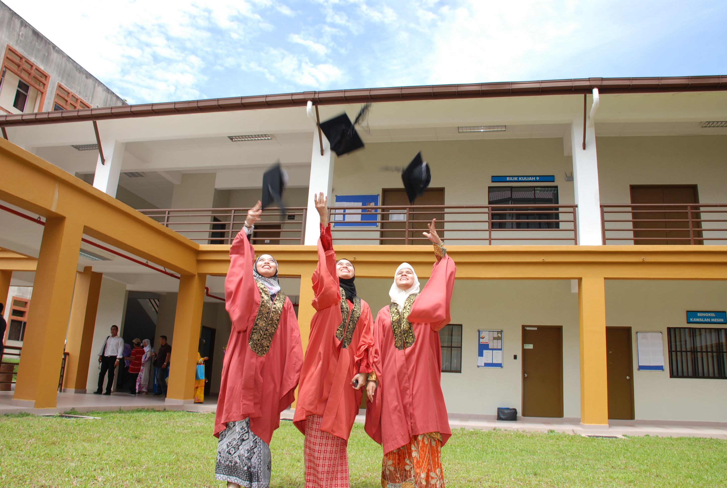 Mesra Graduan'10  0320